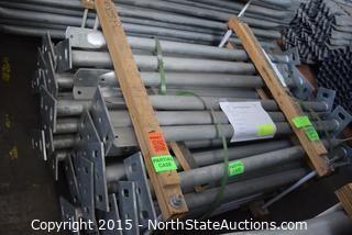 Lot of Posts (Bracket/stand on one end)