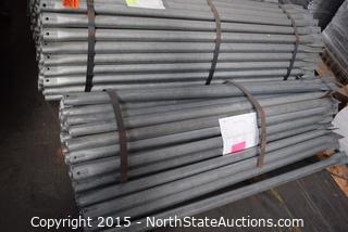 Posts (flat/oval)