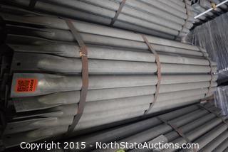 Lot of Posts (flat/oval)