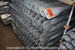Posts (flat/round)