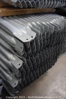 Lot of Posts (flat/round)